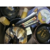 Image 2 : 2 BOXES OF MISC. BOWLS, WATER BOTTLES, ETC.