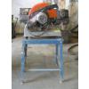 Image 1 : MAKITA METAL CUT-OFF SAW ON STAND