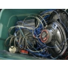 Image 3 : BIN OF CAR STEREO AMPLIFIER 6X9s, SPEAKER CORDS, ETC.