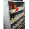 Image 1 : METAL SHELF UNIT