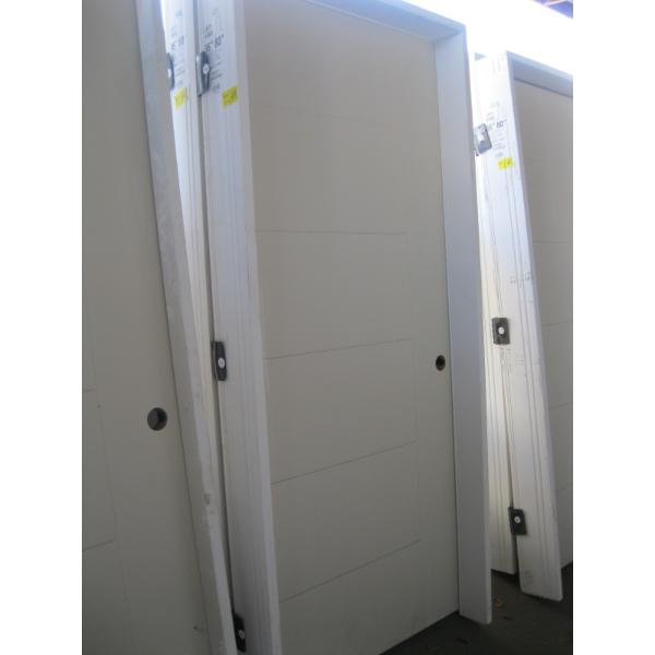36" X 80" LEFT HAND EXTERIOR DOOR W/6" FRAME