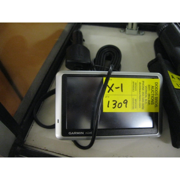 GARMIN GPS