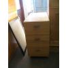 Image 1 : 3 DRAWER ROLLING UNIT