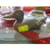 Image 1 : VINTAGE CARVED WOODEN DECOY