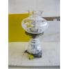 Image 1 : COLONIAL GLASS BASED LAMP