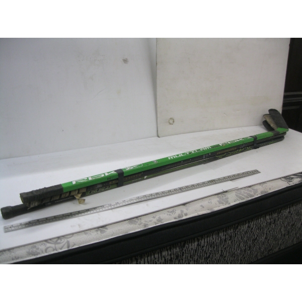 3 RIGHT HANDED HOCKEY STICKS