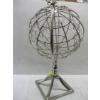 Image 2 : METAL GLOBE ON STAND