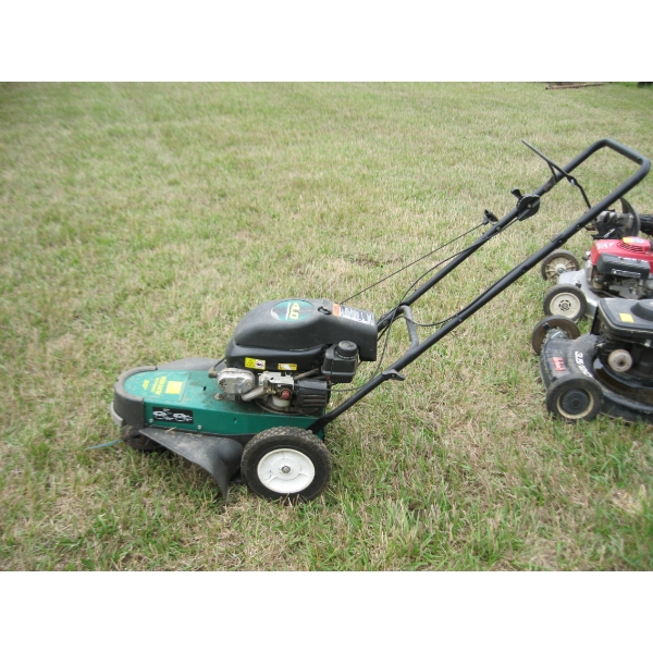 WEED EATER 20" TRIMMER/MOWER