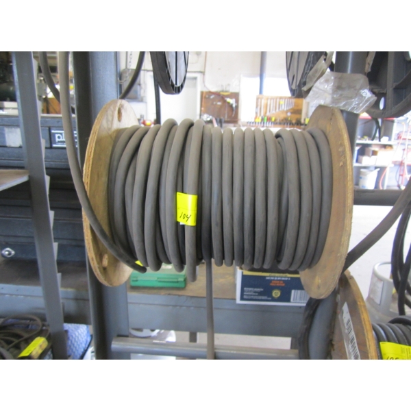 PART ROLL OF 16-6 WIRE
