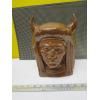 Image 1 : CERAMIC NATIVE HEAD FIGURINE