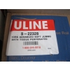 Image 2 : TORQUE DOUBLE JUMBO PLASTIC DISPENSER & 3 BOXES OF JUMBO BATH TISSUE & ULINE ROLL TOWELS
