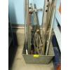 Image 2 : LG. BIN OF ASST. PULLER RODS, ETC.