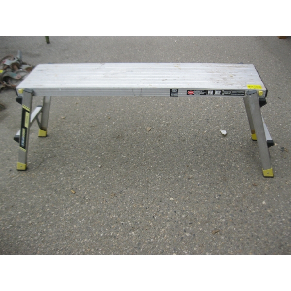 PAINTER PLATFORM
