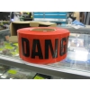 Image 1 : 2 ROLLS OF DANGER TAPE