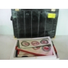 Image 7 : 3 BOXES OF MISC. DOLLS, PICTURE FRAMES, BRIEFCASE, PATCHWORK QUILT, ETC.