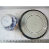 Image 3 : VASES & PLATE