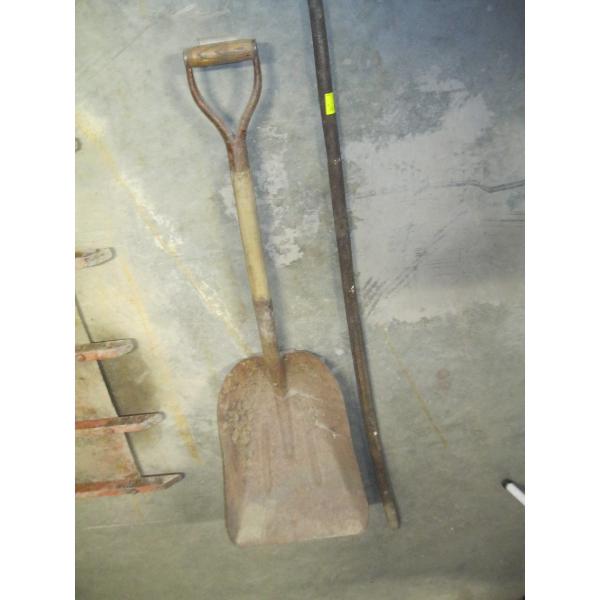 HD PRYBAR & SHOVEL