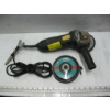 Image 2 : MASTERCRAFT ANGLE GRINDER W/CUT OFF BLADES