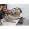 Image 1 : SLIDING COMPOUND MITER SAW