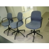 Image 1 : 6 SWIVEL BOARDROOM CHAIRS