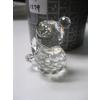 Image 3 : SWAROVSKI SILVER CRYSTAL SMALL TEDDY BEAR 7637NR 054
