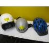 Image 1 : 2 BIKE HELMETS & MOTORCYCLE HELMET