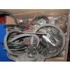 Image 1 : ASST. FUEL LINE, ANGLE GRINDER PARTS & PIECES, ETC.
