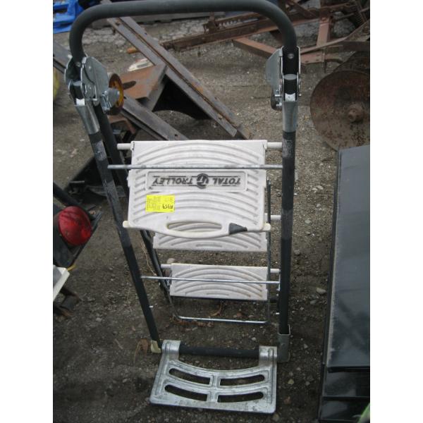 3 STEP DOLLY CART