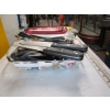 Image 6 : MISC. MIXING BOWLS, CUTLERY, ETC.