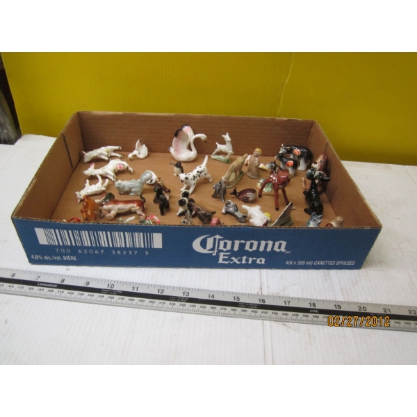 CERAMIC FIGURINES