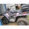 Image 1 : POLARIS SPORTSMAN 500 QUAD W/STORAGE BOX - NO REG