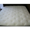 Image 2 : KING SIZE BED COMPLETE W/HEADBOARD & BOX SPRING/MATTRESS