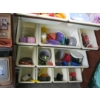 Image 2 : KIDs KITCHEN SET W/STAND FOR DISHES