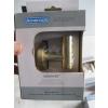 Image 2 : 5 NEW BRUSHED BRONZE ROW HOOKS & BRUSHED BRONZE TISSUE ROLL HOLDER