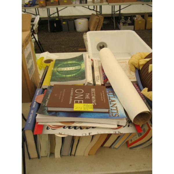 ASST. BOOKS