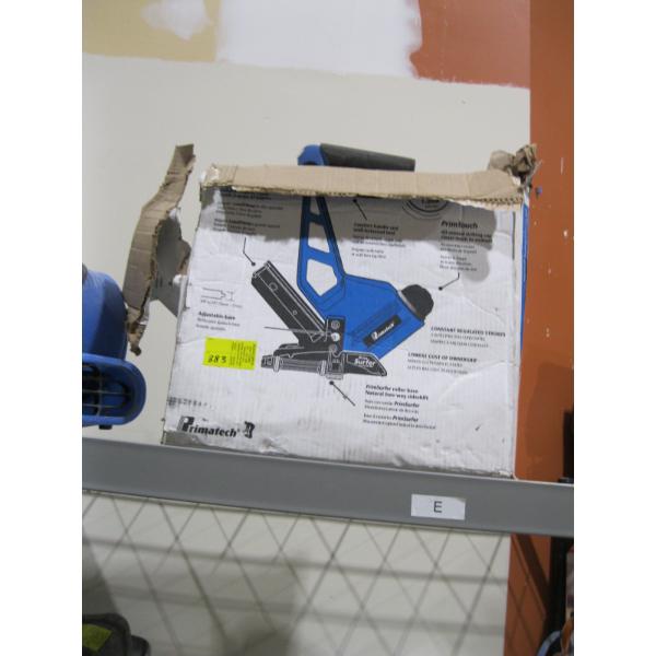 PRIME TECH 250 AIR NAILER - MODEL 250A-143