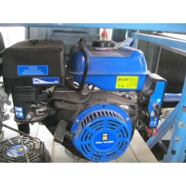 POWERFIST 270CC GAS ENGINE