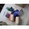 Image 6 : 2 BOXES OF MISC. INK, LIGHTS, ETC.