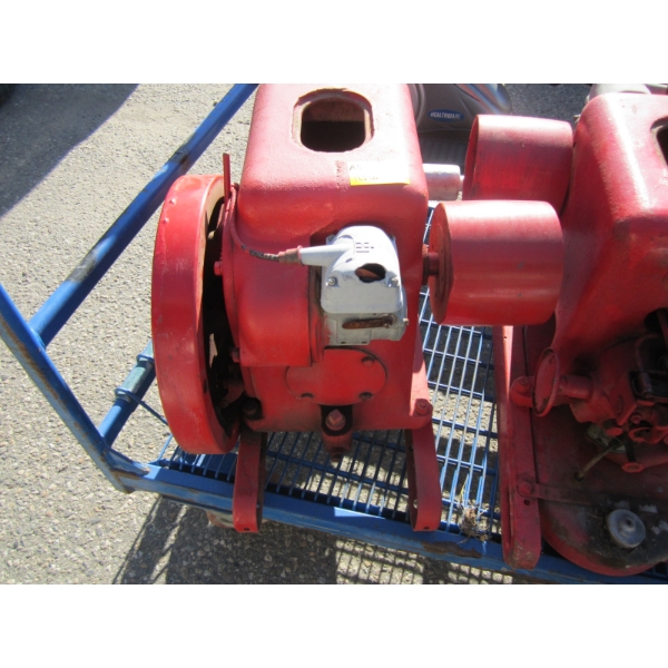 H.P. TYPE/LB ENGINE