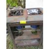 Image 3 : 2 GAS STOVES - ONE W/BLUE ENAMEL TUBES