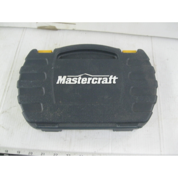 MASTERCRAFT INCOMPLETE SOCKET SET