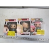 Image 3 : 4 POP FIGURINES & A G.I. JOE FIGURINE