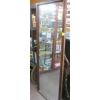 Image 1 : LG. WOOD FRAMED MIRROR