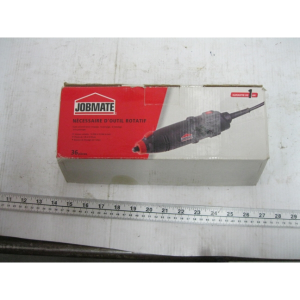 JOBMATE HIGH SPEED ROTARY TOOL