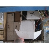 Image 5 : 6 BOXES OF MISC. ELECTRICAL, GAS VALVES, ETC.