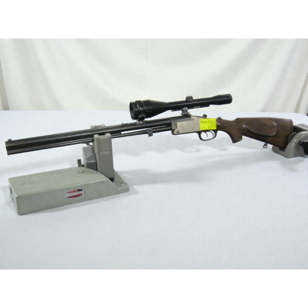 REMINGTON|CALIBER 12/70-.222REM MAG |BREAK ACTION|DOUBLE TRIGGER