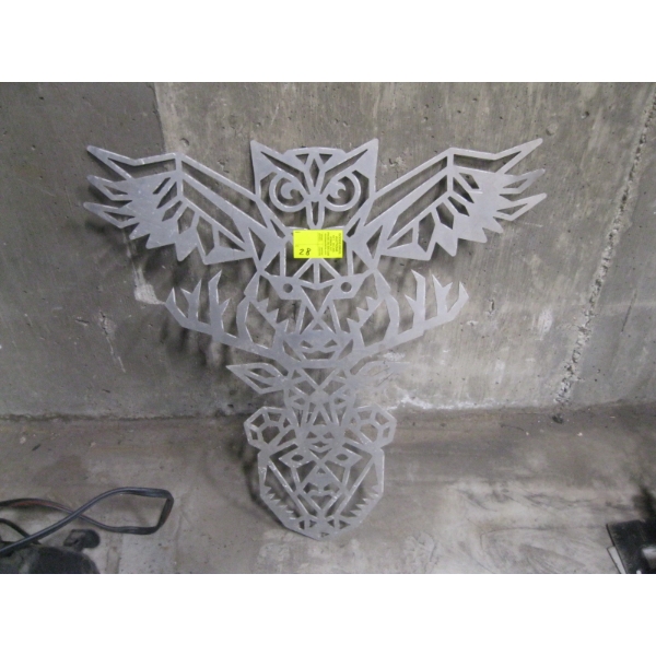 ALUMINUM DECORATIVE CUT OUT