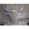 Image 1 : ALUMINUM DECORATIVE CUT OUT