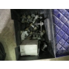 Image 3 : LG. LOT OF ITEMS ON TOP OF BOLT BINS, STORAGE CABINET W/BOLTS, LG. BOLTS, ETC.