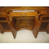 Image 5 : LG. MARBLE INLAID TOP SIDEBOARD - 3 DRAWERS, 4 DOORS
